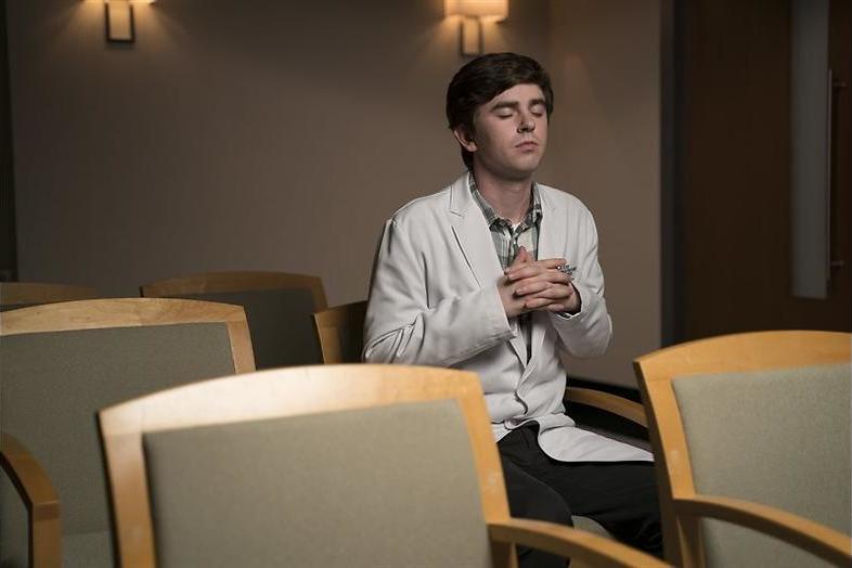 The good doctor zoekt naar een chirurg