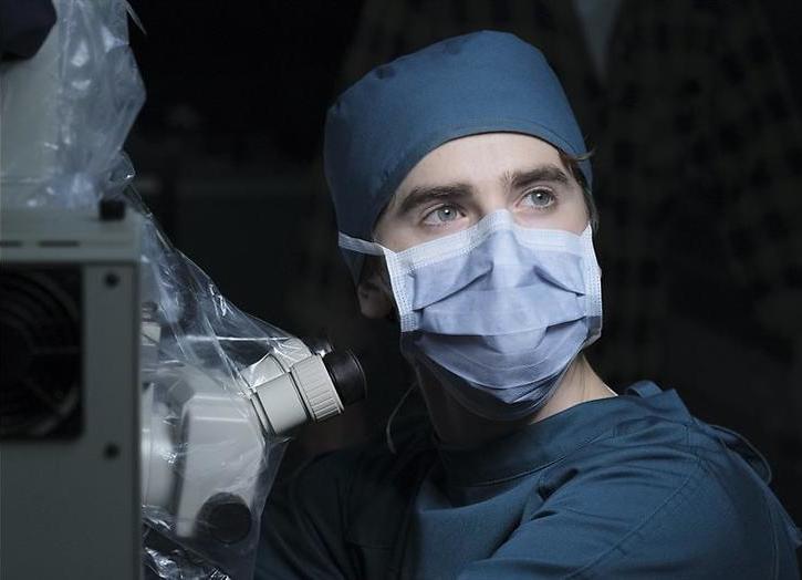 Een verschil van inzicht in The Good Doctor