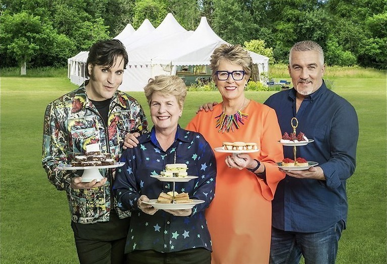 Wie bakt de lekkerste koekjes in The great British bake off Wie bakt de lekkerste koekjes in The great British bake off