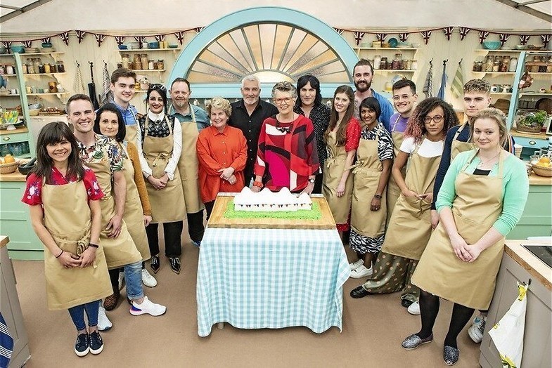 Cornish Pasty in The Great British Bake Off Cornish Pasty in The Great British Bake Off