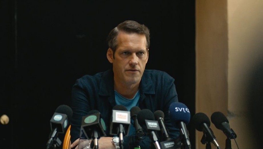 Perfecte plek voor een politieke dramaserie