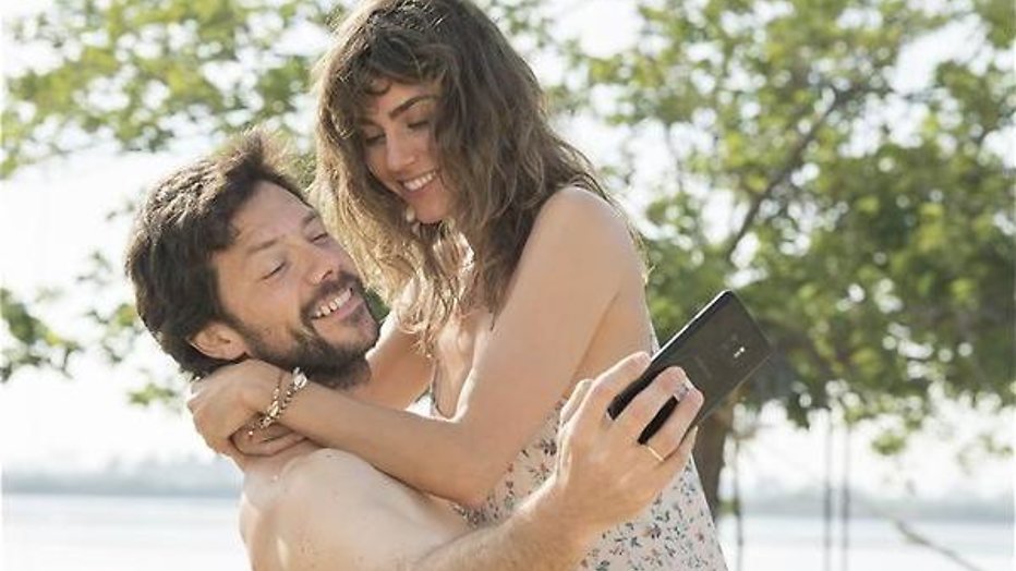 Niets is wat het leek in The pier