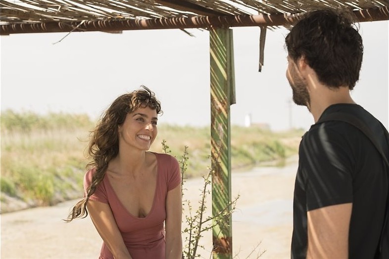 Op onderzoek uit in The pier