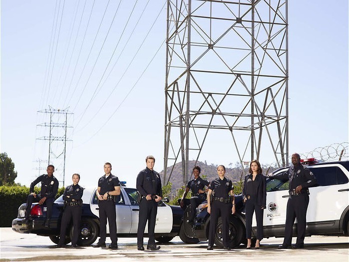 Serie: Nieuwe tegenslag in The Rookie Serie: Nieuwe tegenslag in The Rookie