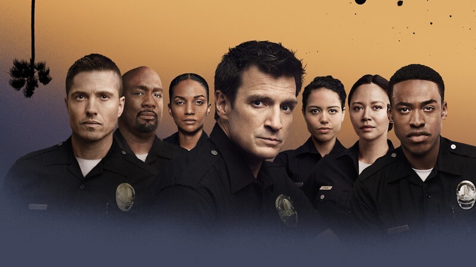 Hennephandel in The Rookie Hennephandel in The Rookie