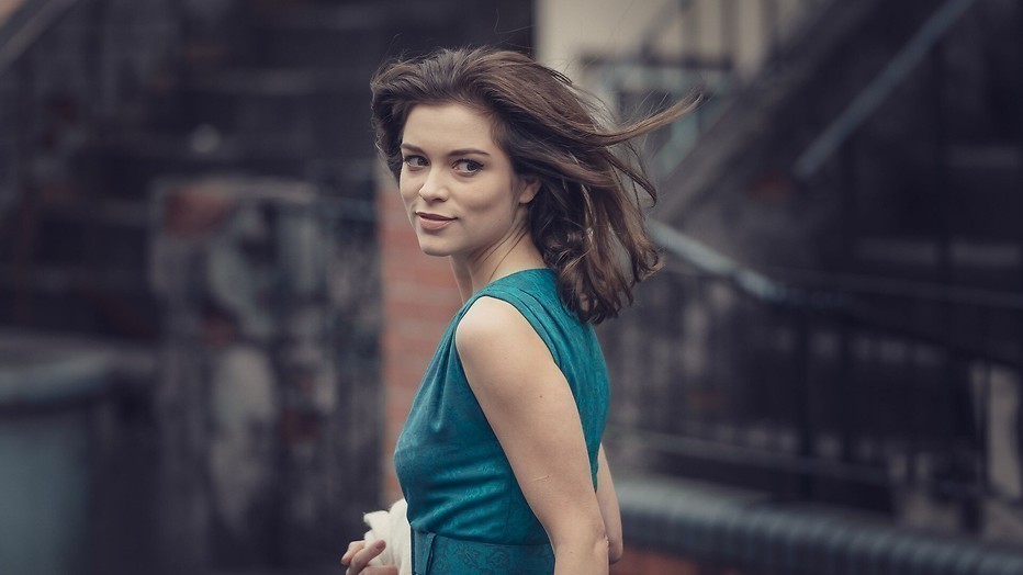 Christine Keeler zoekt de pers op Christine Keeler zoekt de pers op