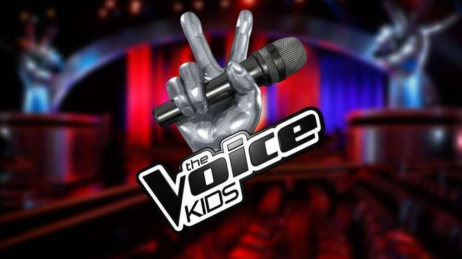Kiezen in The Voice Kids Kiezen in The Voice Kids
