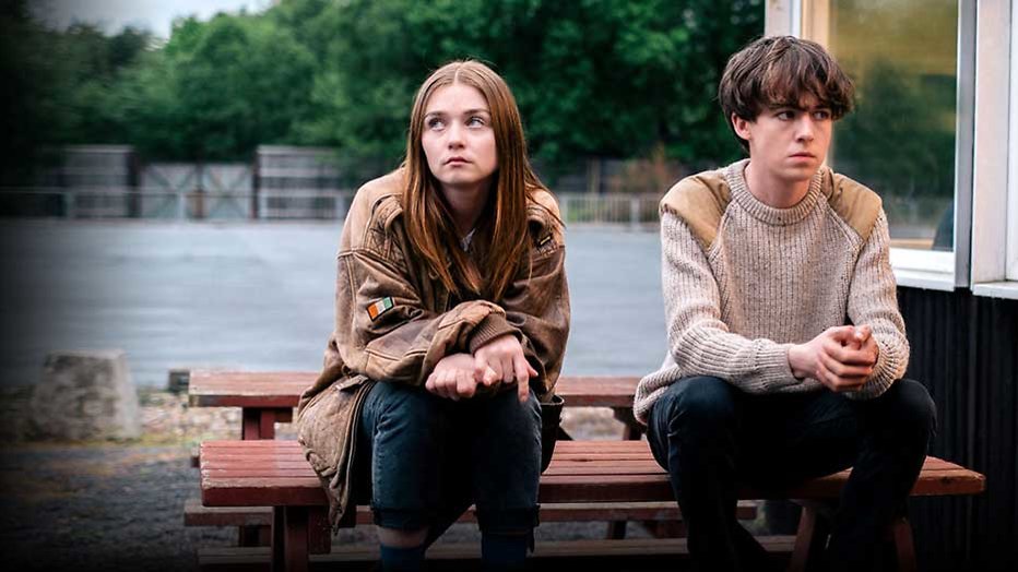 Tweede seizoen voor The End of the F***ing World