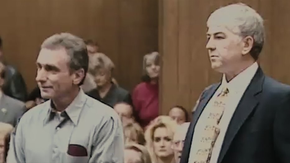 Recensie: The innocent man - Angstaanjagende true crime Recensie: The innocent man - Angstaanjagende true crime