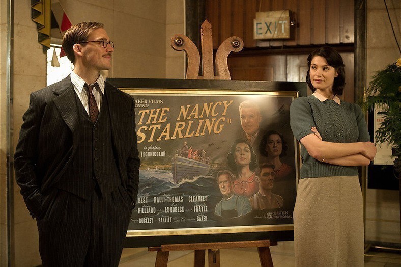 Gemma Arterton maakt propagandafilms Gemma Arterton maakt propagandafilms