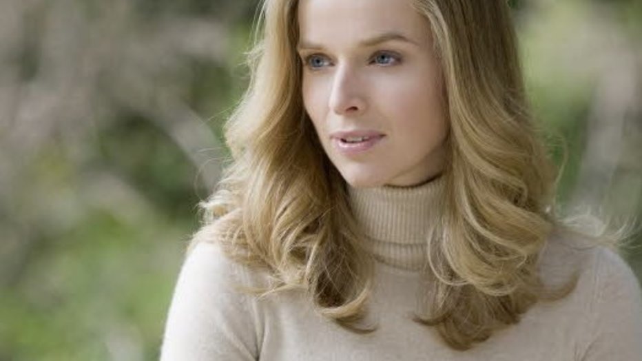 Thekla Reuten bevallen Thekla Reuten bevallen