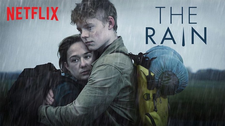 The rain The rain