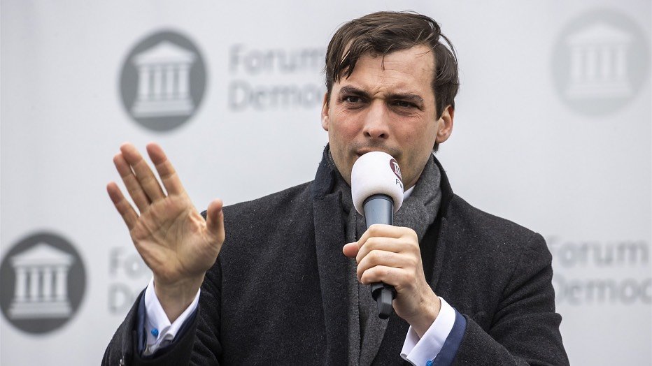 Thierry Baudet Thierry Baudet