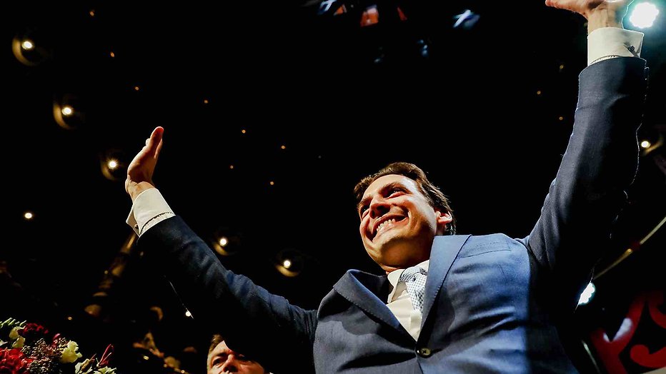 De TV van gisteren: 1,4 miljoen voor uitslagenavond verkiezingen De TV van gisteren: 1,4 miljoen voor uitslagenavond verkiezingen