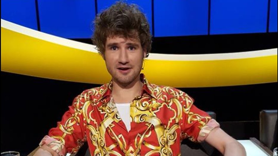 Thijs Boontjes huisband nieuwe talkshow M