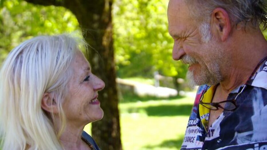 Thijz en Yvonne Thijz en Yvonne