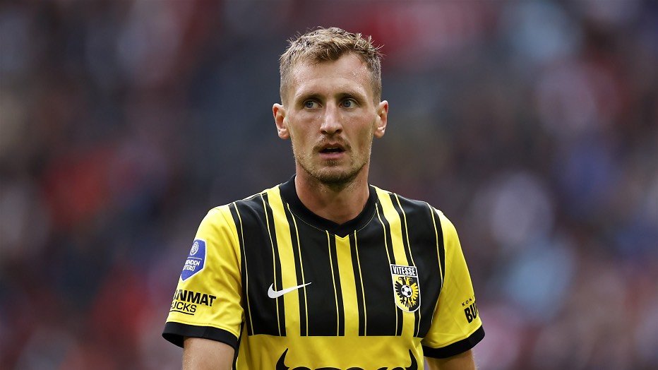 Thomas Hajek, Vitesse Thomas Hajek, Vitesse