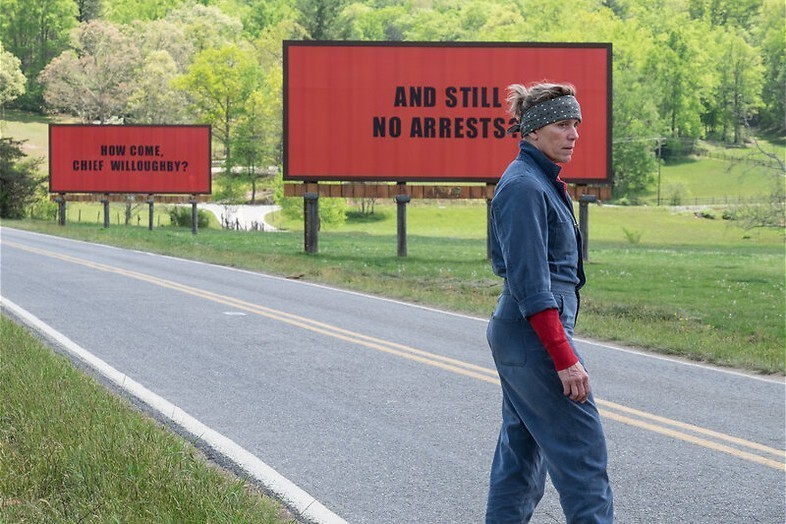 Frances McDormand is boos Frances McDormand is boos