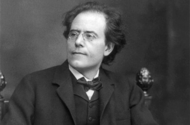 Tiende van Tijl speciaal over Mahler Tiende van Tijl speciaal over Mahler