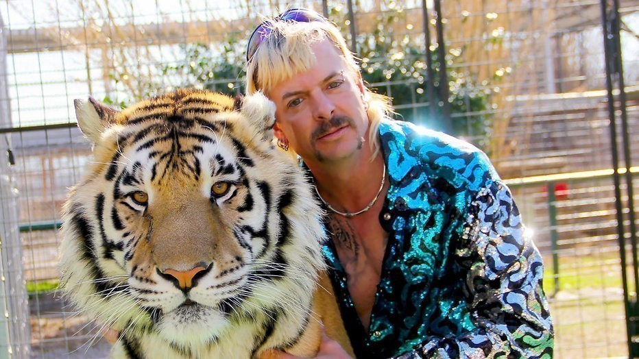 Tiger King Tiger King