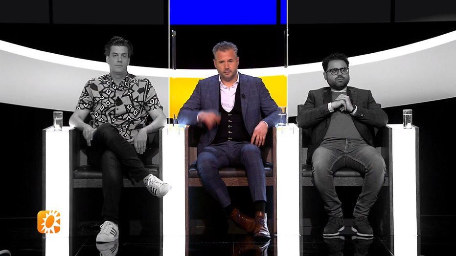 Kijkers Slimste Mens verbijsterd door Tijl Beckand Kijkers Slimste Mens verbijsterd door Tijl Beckand