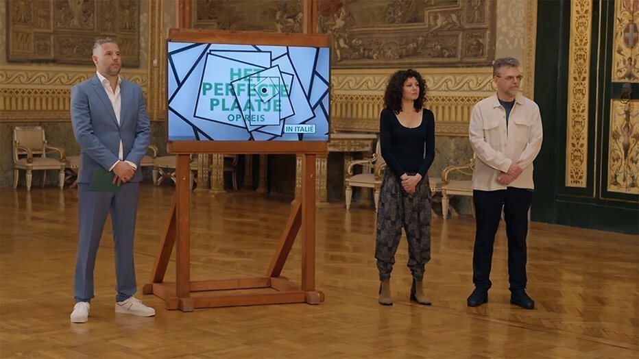 William Rutten in Het Perfecte Plaatje Op Reis