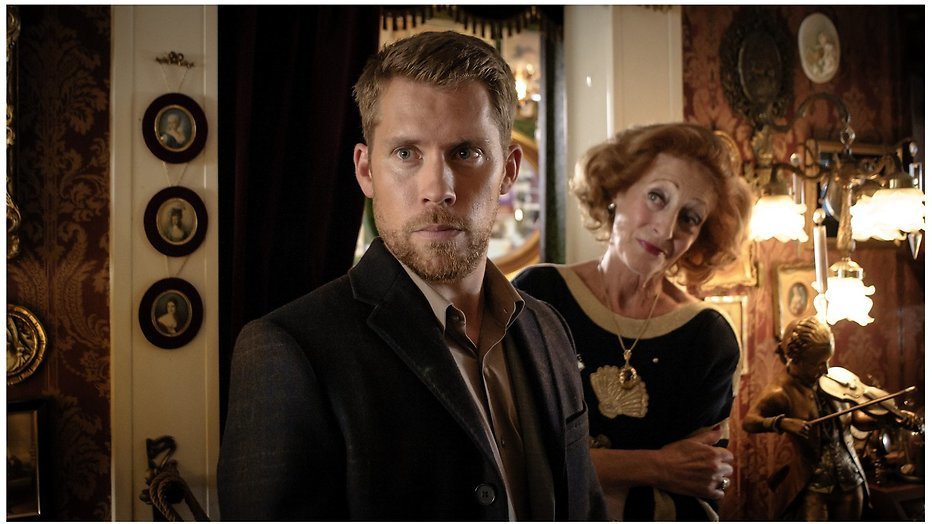 Tim Haars lekker dik geworden voor rol