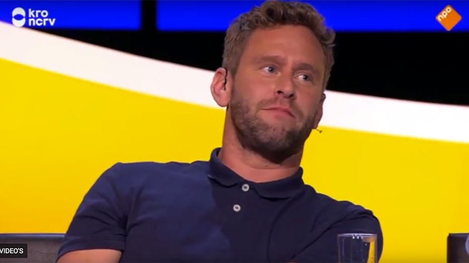 Tim den Besten flipt tijdens De Slimste Mens Tim den Besten flipt tijdens De Slimste Mens