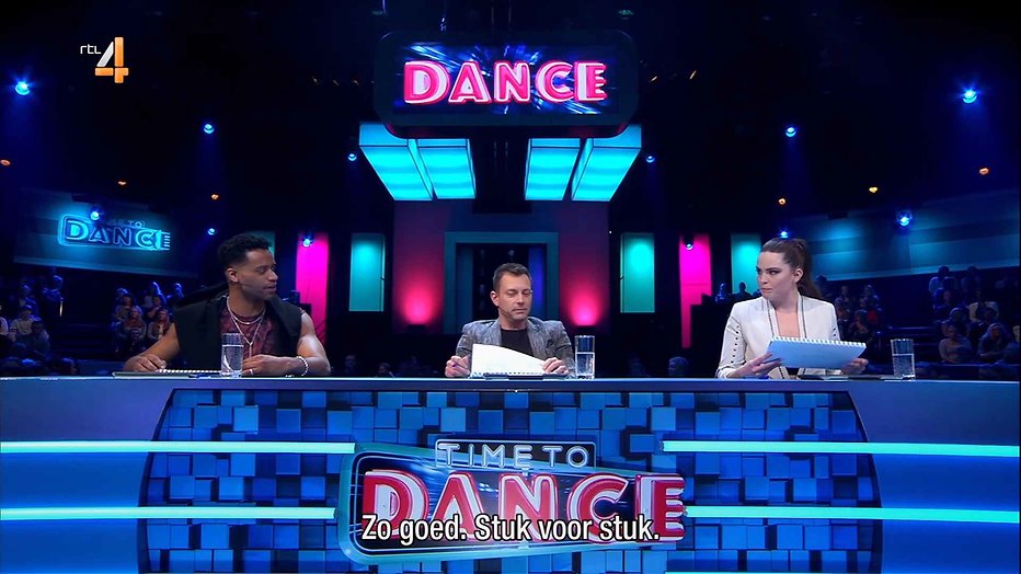 De TV van gisteren: Time To Dance begint boven het miljoen De TV van gisteren: Time To Dance begint boven het miljoen