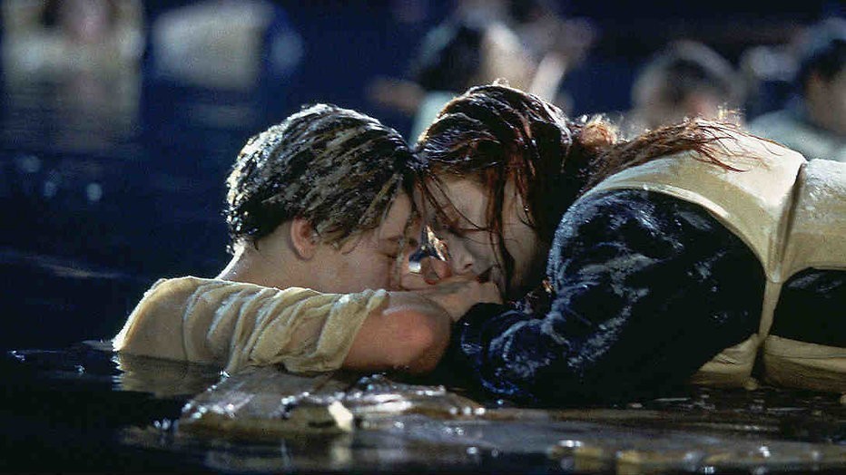 20 jaar Titanic: Kate Winslet blikt terug 20 jaar Titanic: Kate Winslet blikt terug