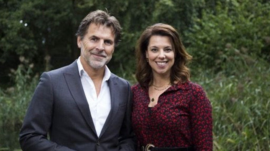 Toine van Peperstraten en Roos Moggré