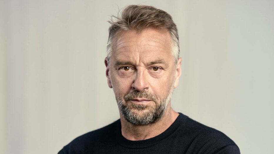 Presentator en acteur Tom Waes. Presentator en acteur Tom Waes.