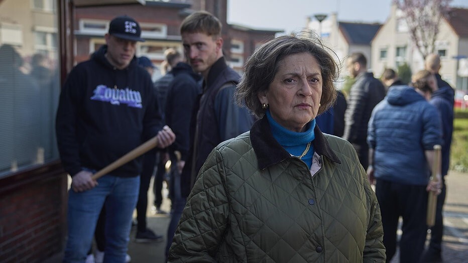 Annet Malherbe in Tonnano