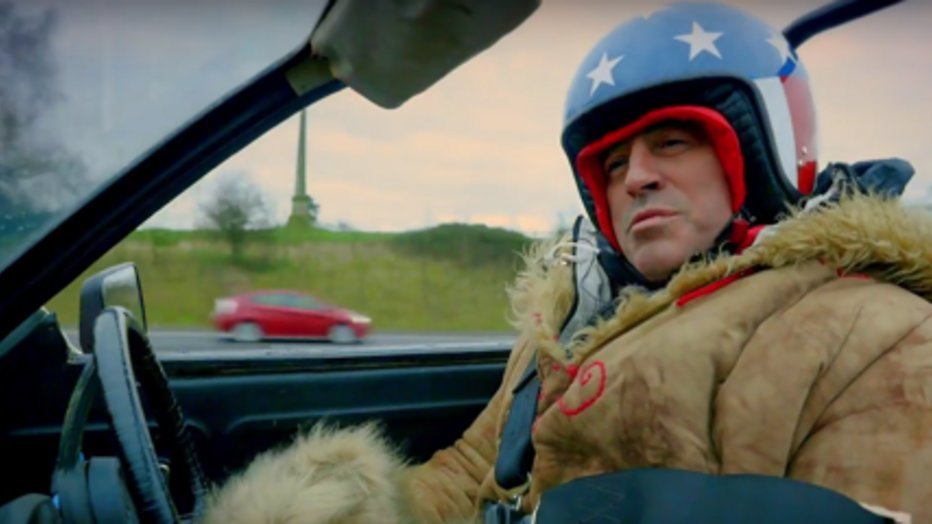 Eerste trailer van het nieuwe Top Gear Eerste trailer van het nieuwe Top Gear