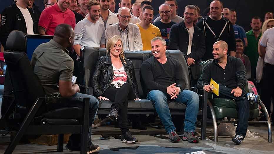 Enthousiasme over nieuw seizoen Top Gear Enthousiasme over nieuw seizoen Top Gear