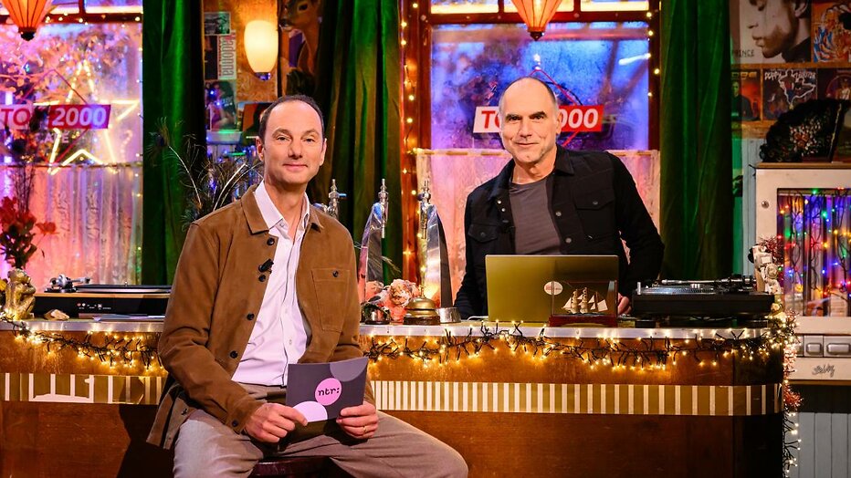 Thomas van Luyn en Leo Blokhuis zijn sowieso weer van de partij.