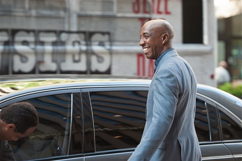 Wordt Chris Rock serieus? Wordt Chris Rock serieus?