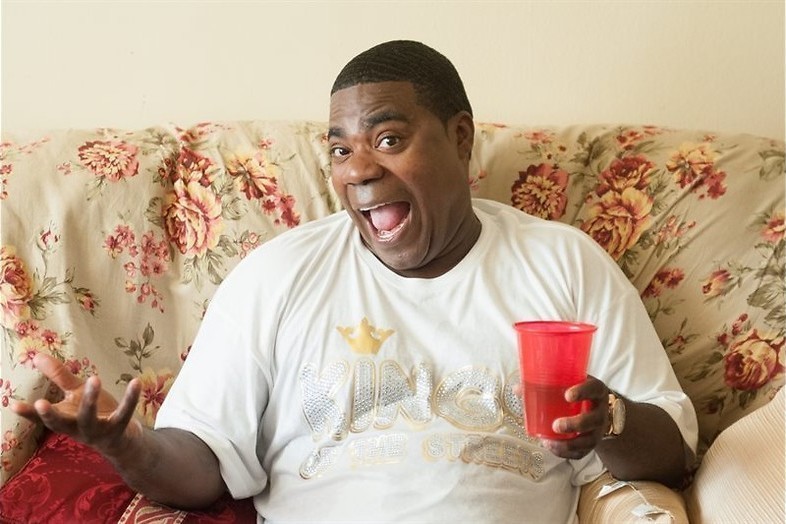 Wordt Chris Rock serieus in Top Five? Wordt Chris Rock serieus in Top Five?