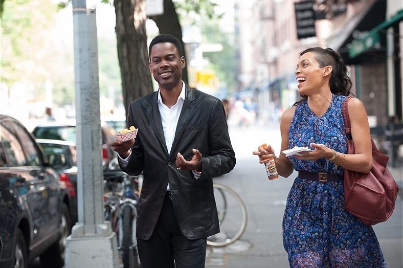 Wordt Chris Rock serieus? Wordt Chris Rock serieus?