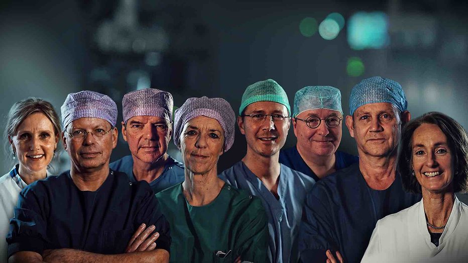Artsen aan het woord in Topdokters op RTL 4