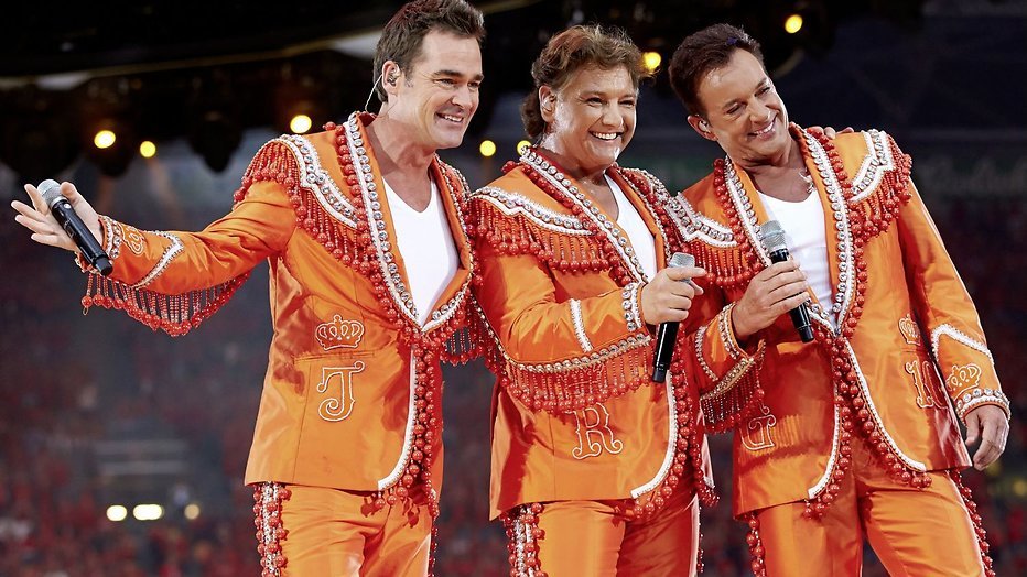 SBS 6 maakt Toppers-realityserie SBS 6 maakt Toppers-realityserie