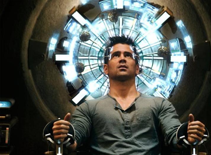 Total Recall: Knoeien met het geheugen Total Recall: Knoeien met het geheugen