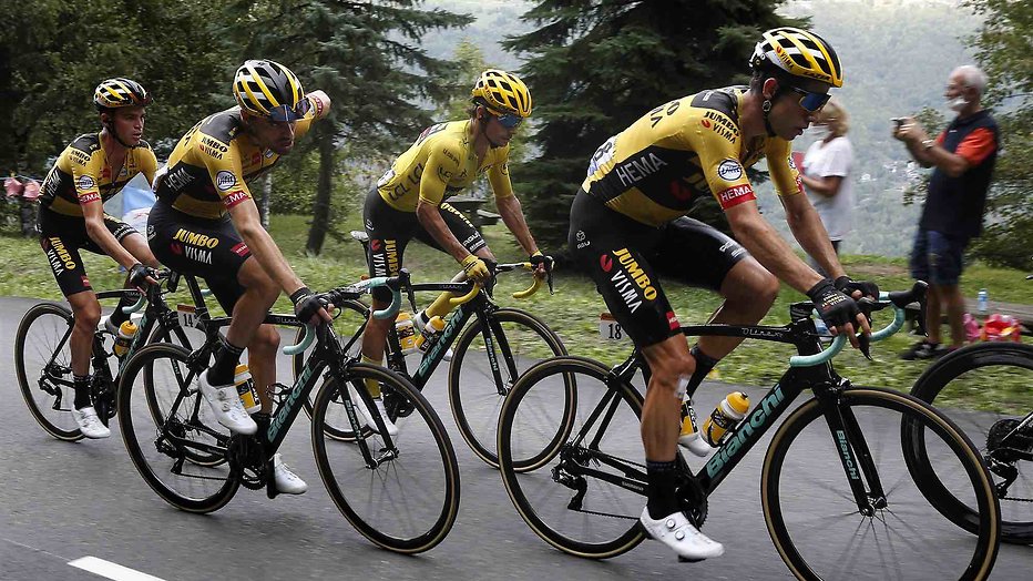 Tour de France Jumbo Tour de France Jumbo