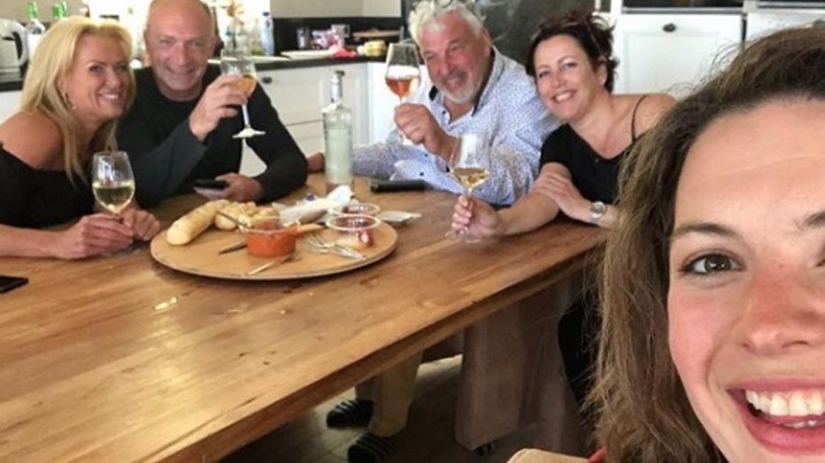 Annemiek en de boeren Annemiek en de boeren