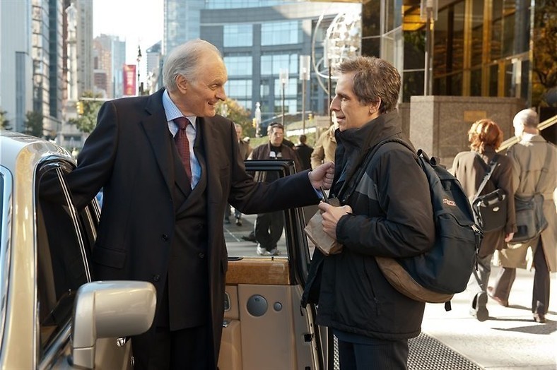 Ben Stiller besteelt een miljonair Ben Stiller besteelt een miljonair