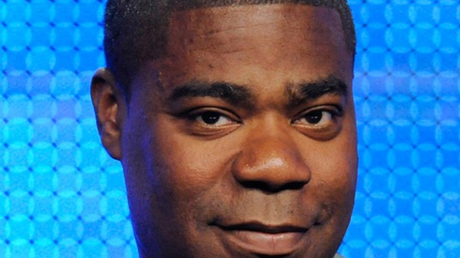 Acteur Tracy Morgan in kritieke toestand in ziekenhuis Acteur Tracy Morgan in kritieke toestand in ziekenhuis