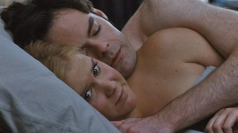 Amy Schumer wordt verliefd Amy Schumer wordt verliefd