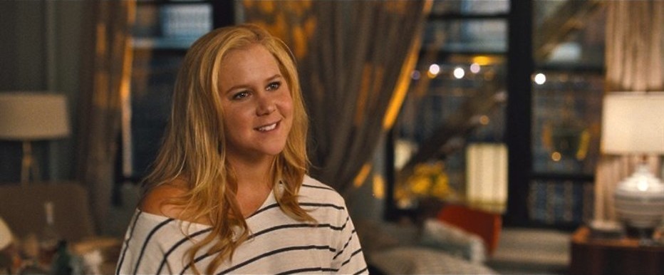 Amy Schumer wordt verliefd Amy Schumer wordt verliefd