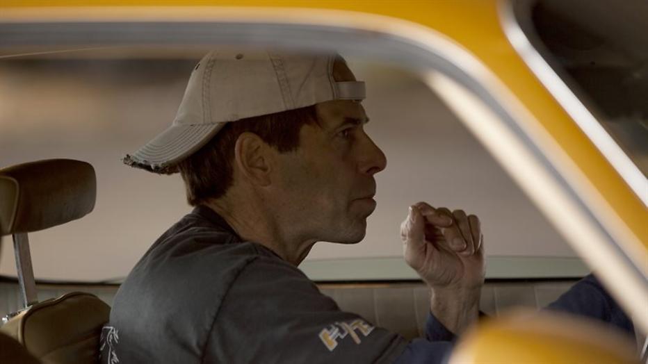 Legendarisch scheurijzer in Trans Am