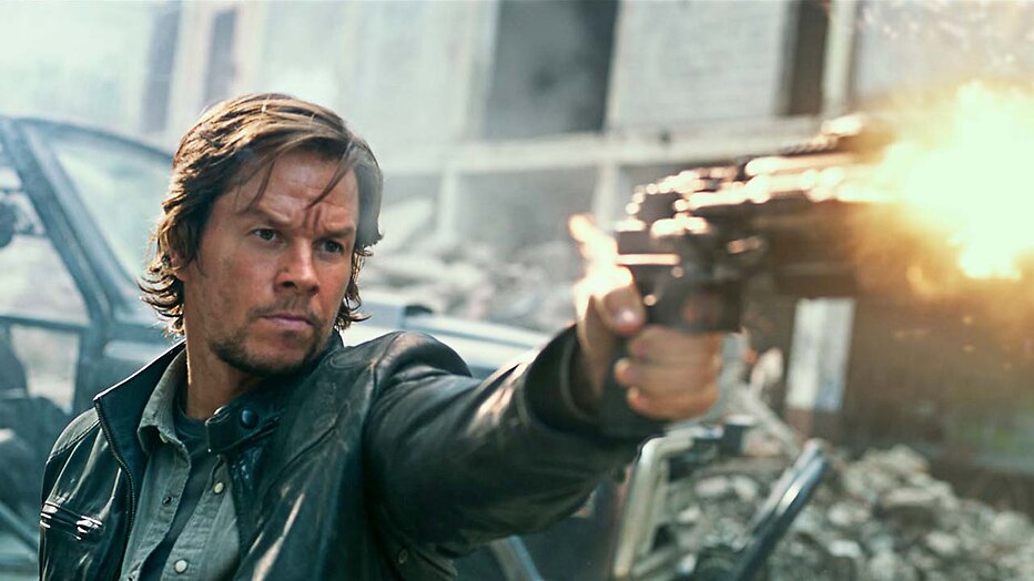 Mark Wahlberg in Transformers: The Last Knight